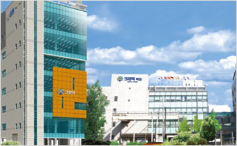 CRETEC CHEGIM Daegu Head Office (Headquarter)