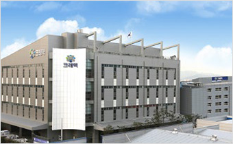 CRETEC WELDING Daegu Main Office